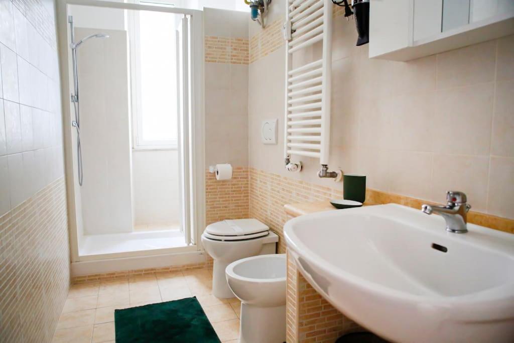 A Comfortable Apartment For You In San Lorenzo Řím Exteriér fotografie