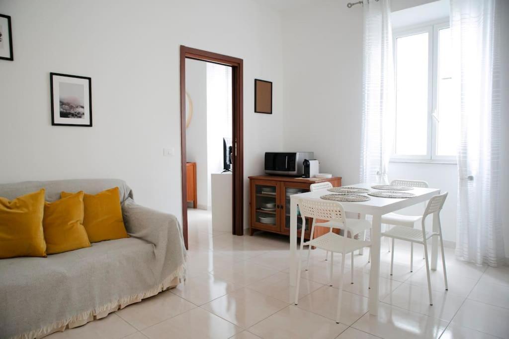 A Comfortable Apartment For You In San Lorenzo Řím Exteriér fotografie
